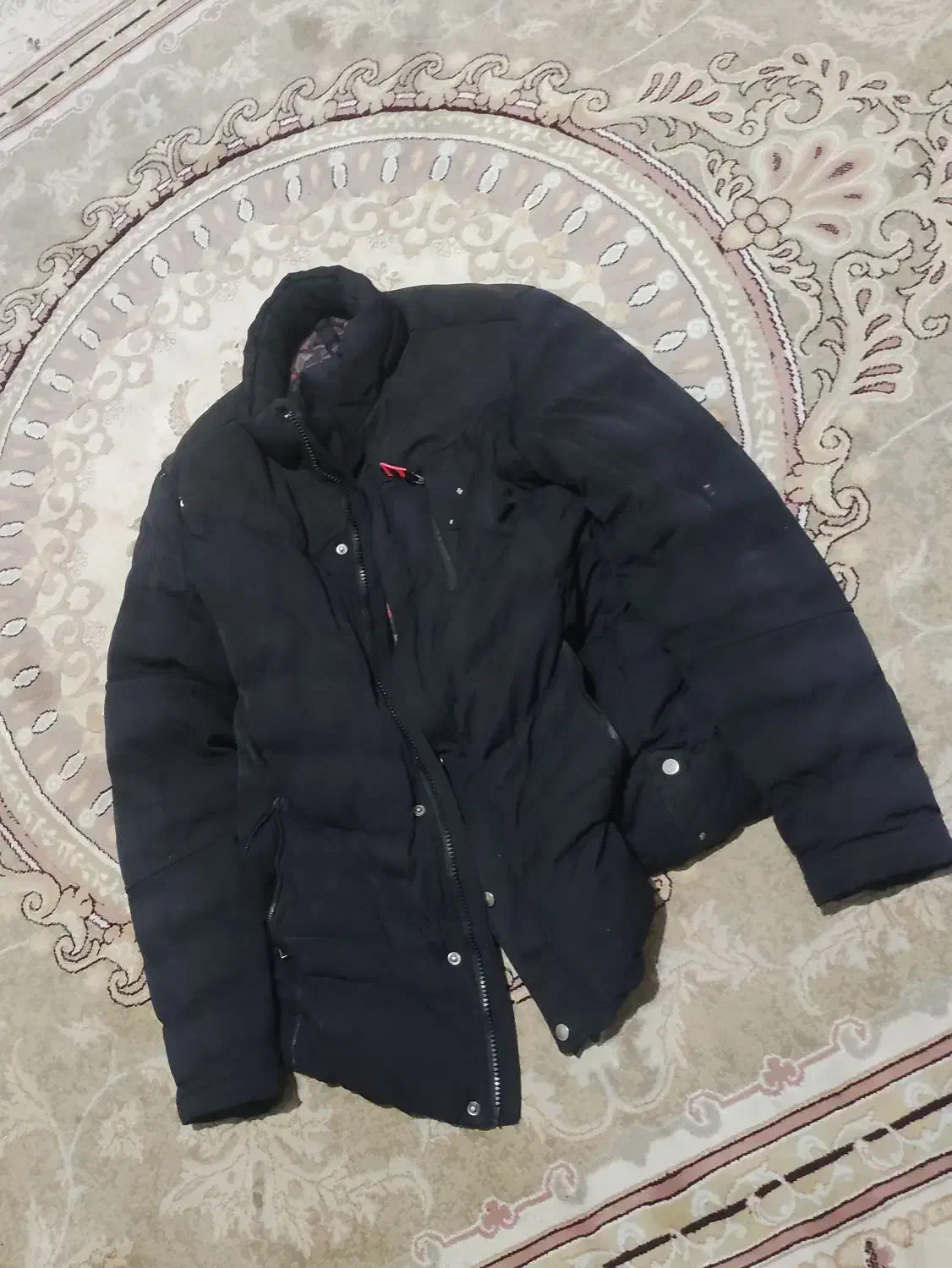 کاپشن xl مردانه ترک|لباس|میاندوآب, |دیوار