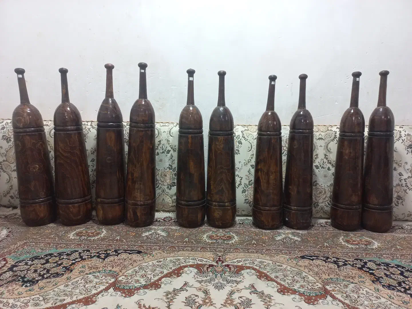 میل باستانی|تجهیزات ورزشی|اهواز, کوی نیرو|دیوار