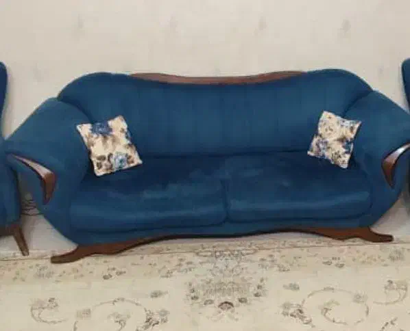 مبل و میز ناهار خوری|مبلمان خانگی و میز عسلی|پرند, فاز ۶|دیوار