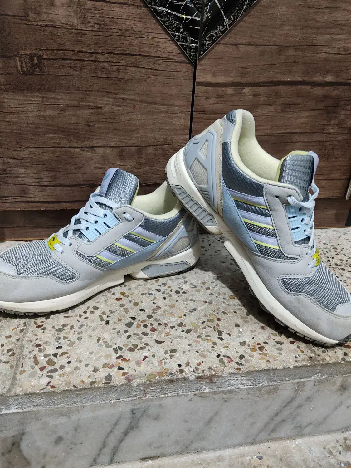 کتونی سفارش کره|کیف، کفش، کمربند|کوهدشت, |دیوار