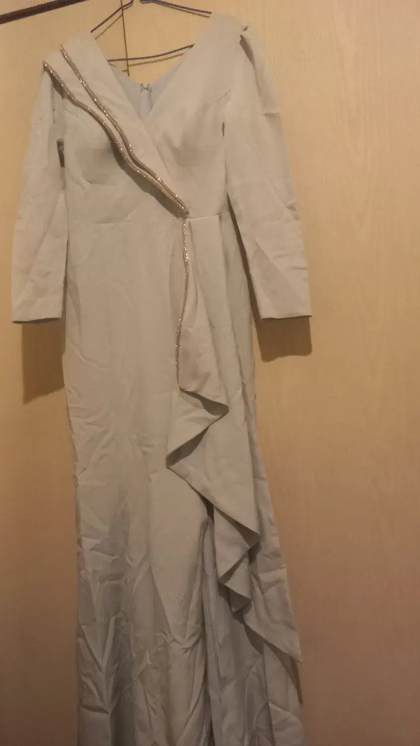 لباس مجلسی لباس شب سایز۳۸.۴۰|لباس|خاوران, |دیوار