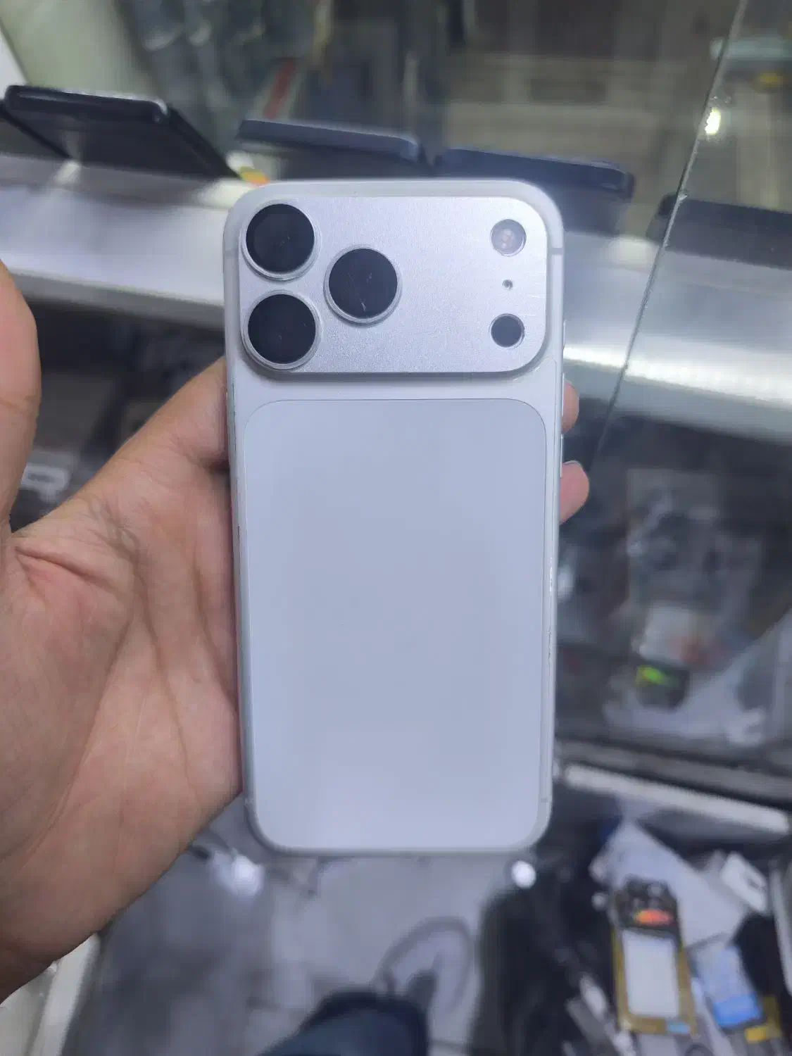 17promax.zaa|موبایل|دهدشت, |دیوار