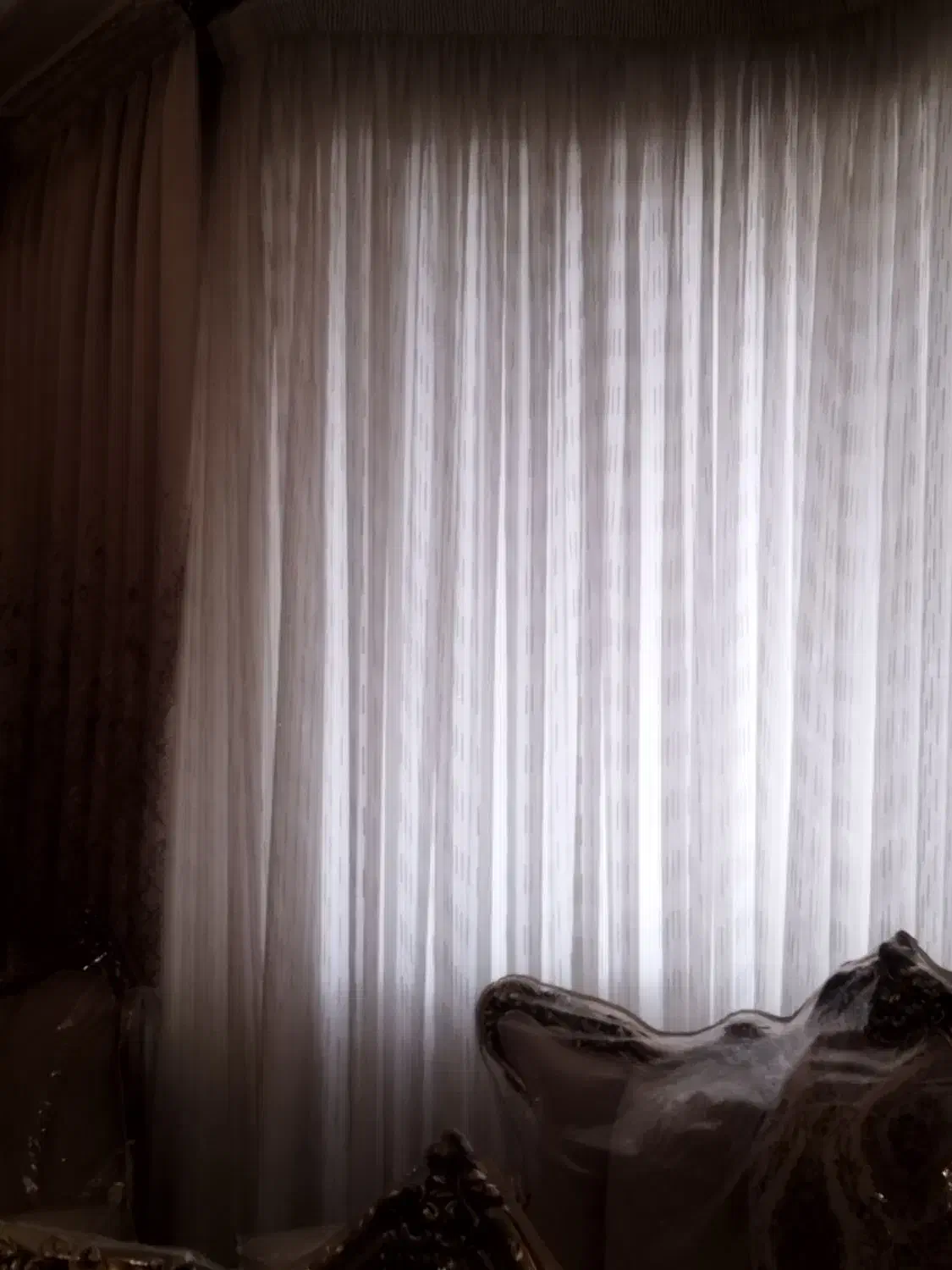 پرده پذیرایی|پرده، رانر، رومیزی|مشهد, دانشجو|دیوار