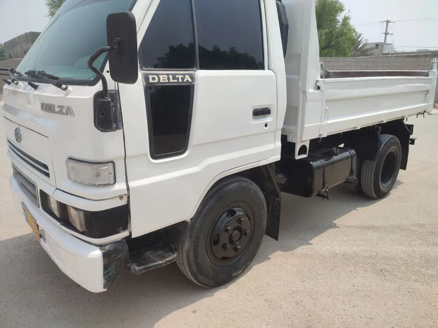 دایهاتسو کمپرس|خودرو سنگین|قشم, |دیوار