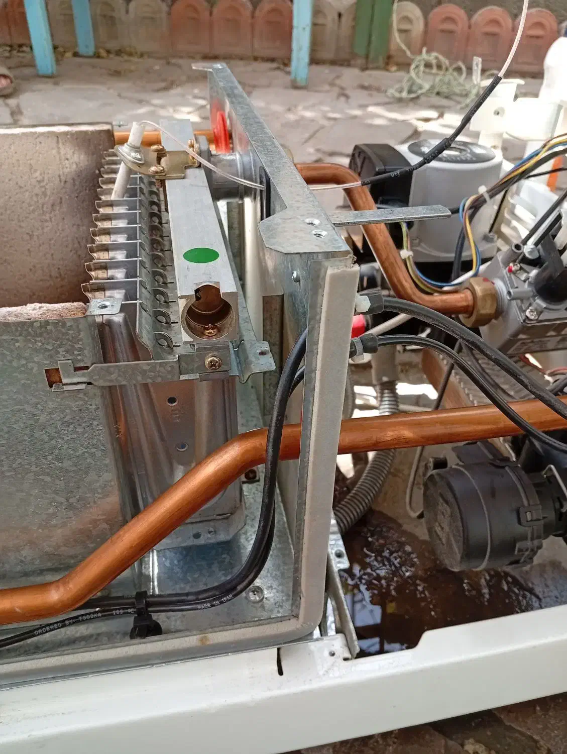 نصب سرویس تعمیر پکیج آبگرمکن کولر گازی تاسیسات|آبگرمکن، پکیج، شوفاژ|گلبهار, شهر جدید گلبهار|دیوار