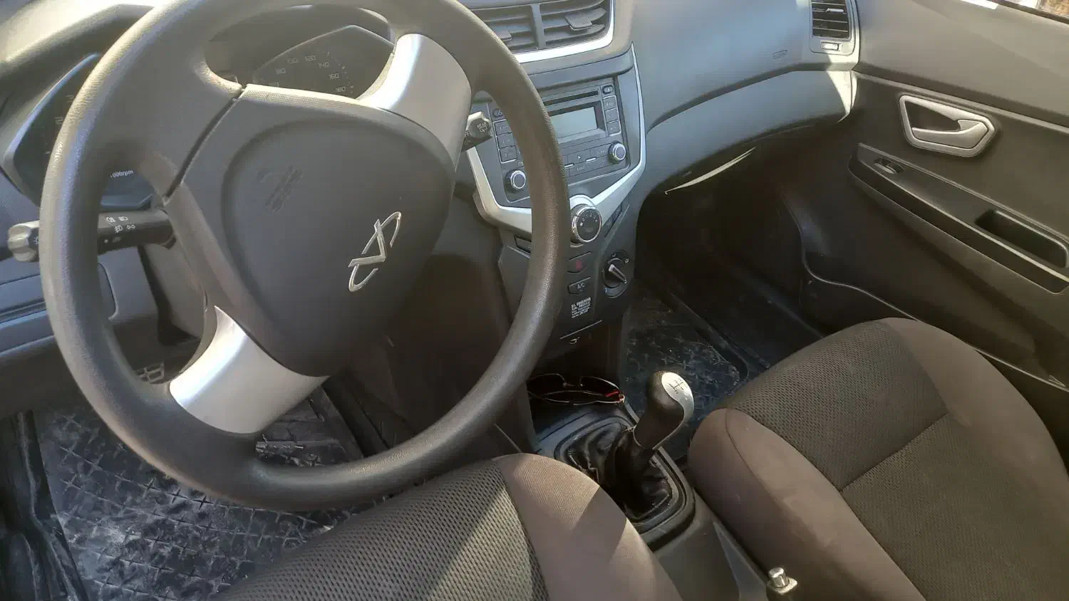 ام وی ام ۳۱۵ هاچبک نیو اکسلنت . مدل اواخر ۱۳۹۴|خودرو سواری و وانت|ایذه, |دیوار