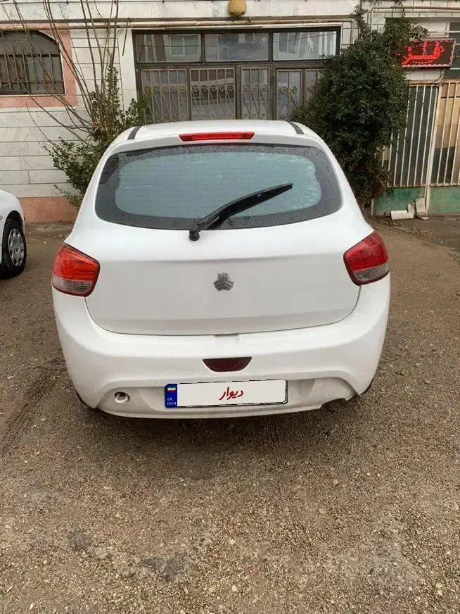 تیبا2مدل 94|خودرو سواری و وانت|شاهرود, |دیوار