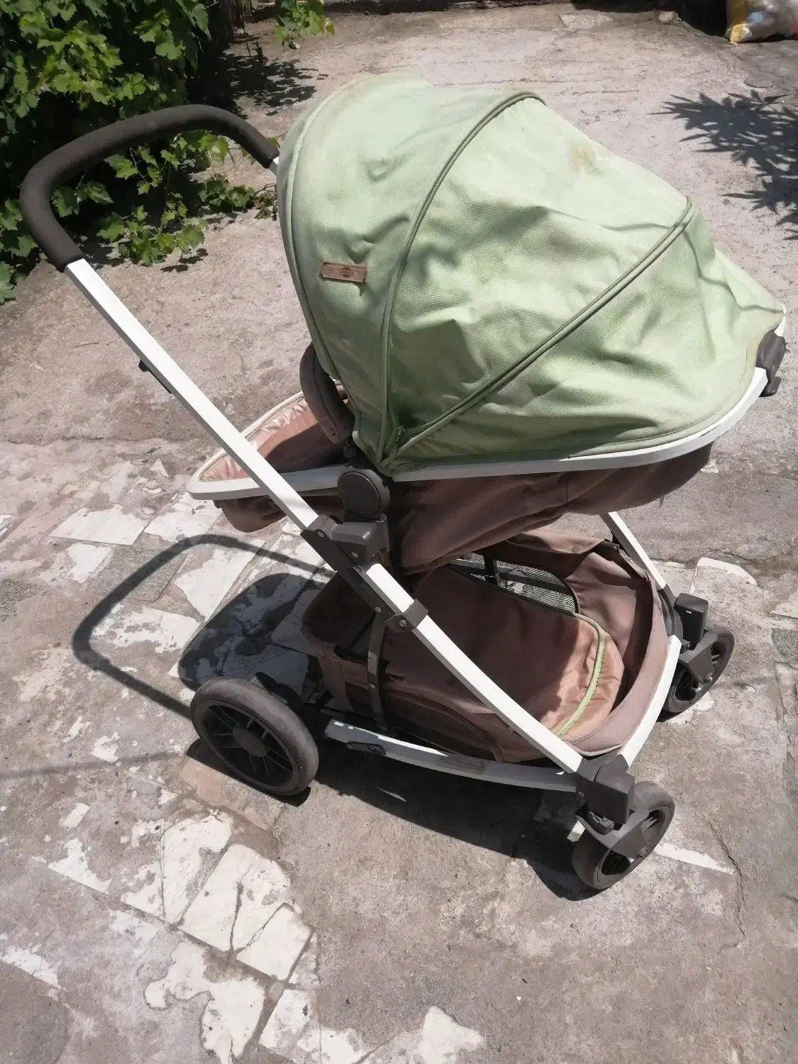 کالسکه روروئک صندلی ماشین کودک همه جنس اصلی وسالم|کالسکه و لوازم جانبی|بابل, |دیوار