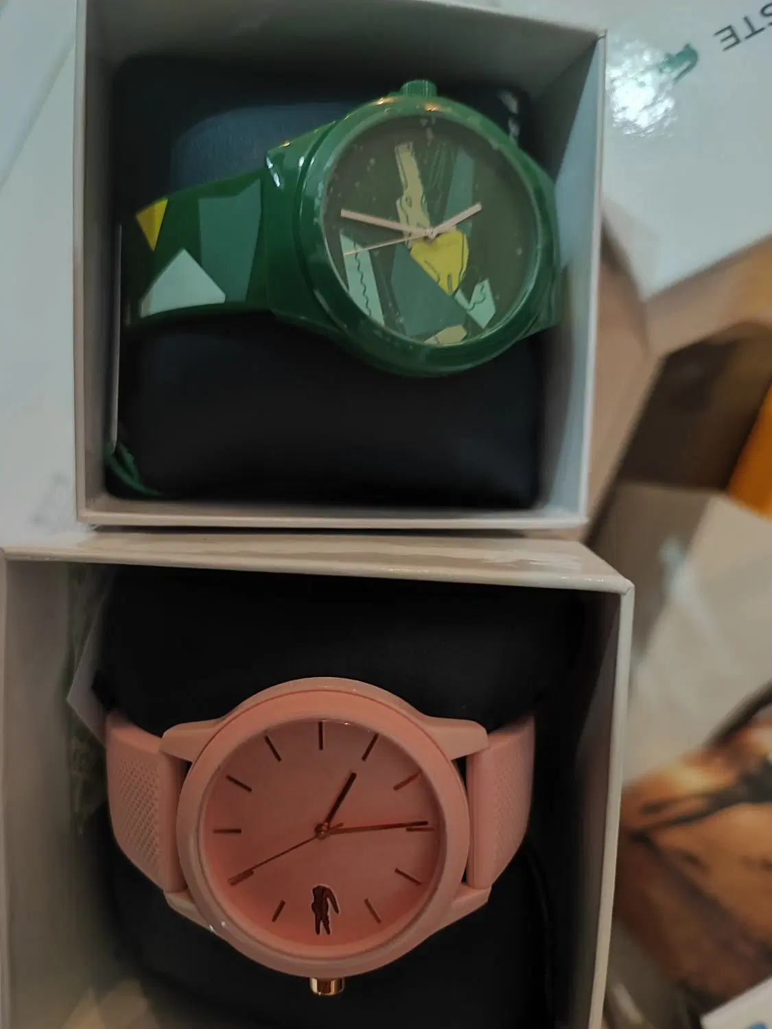 LACOSTE FOSSIL GARMIN اصل|ساعت|تهران, میرداماد|دیوار