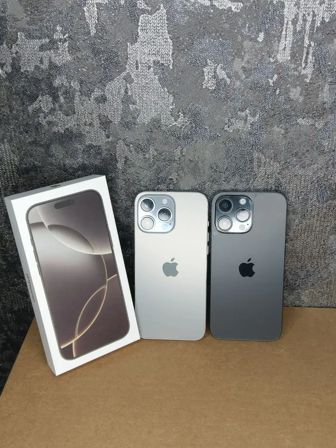 ایفون 16 promax طرح اصلی فول کپی اپل|موبایل|تهران, دردشت|دیوار