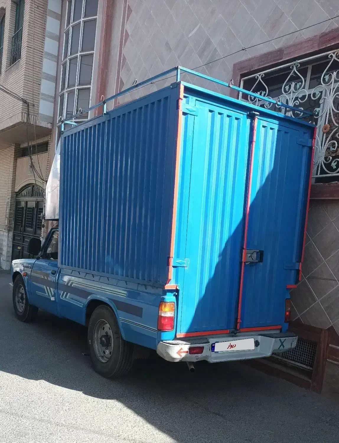 نیسان آبشنال یگانه|خودرو سواری و وانت|قم, تولید دارو و یخچال|دیوار