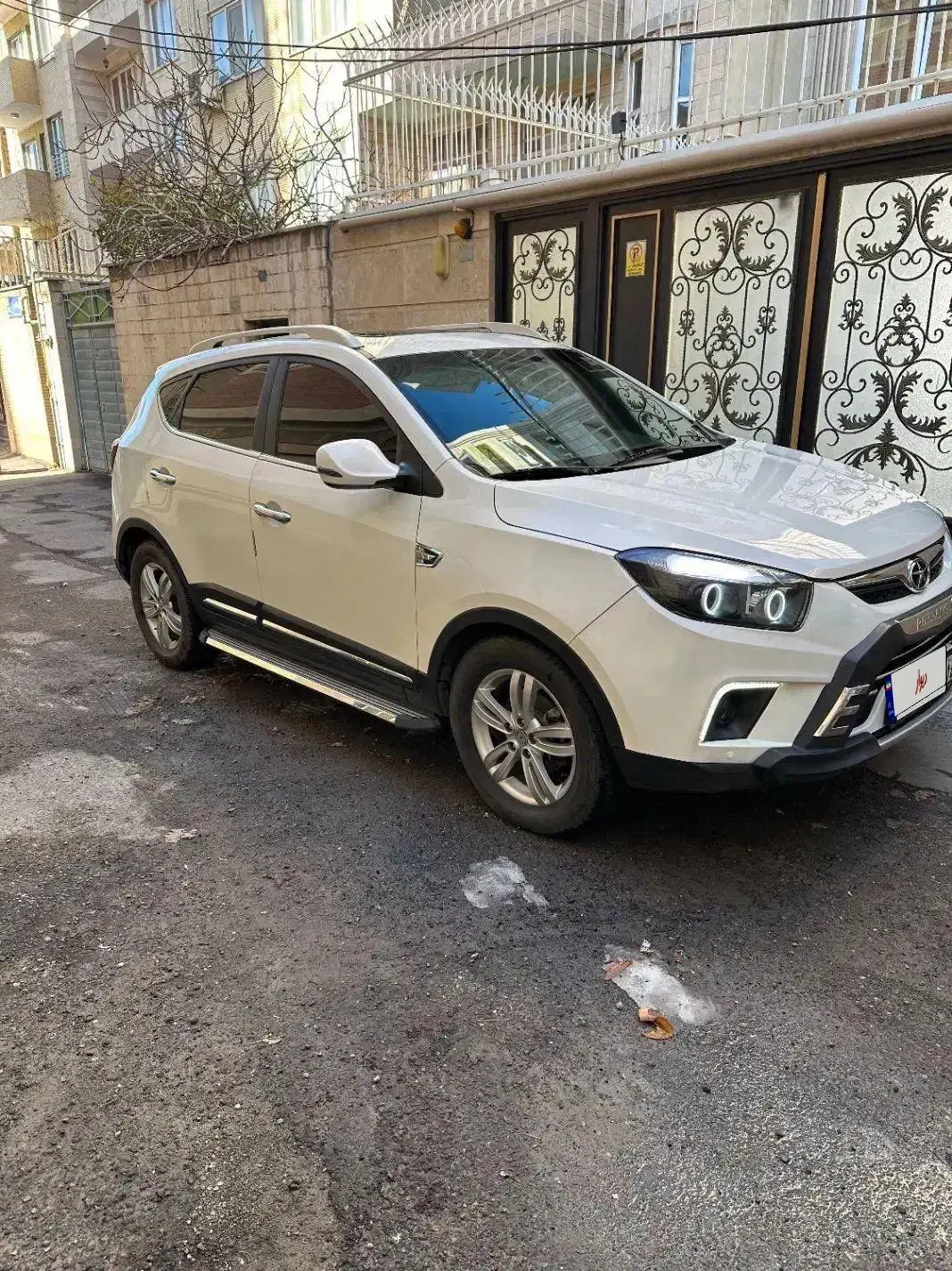 جک s5|خودرو سواری و وانت|تبریز, |دیوار