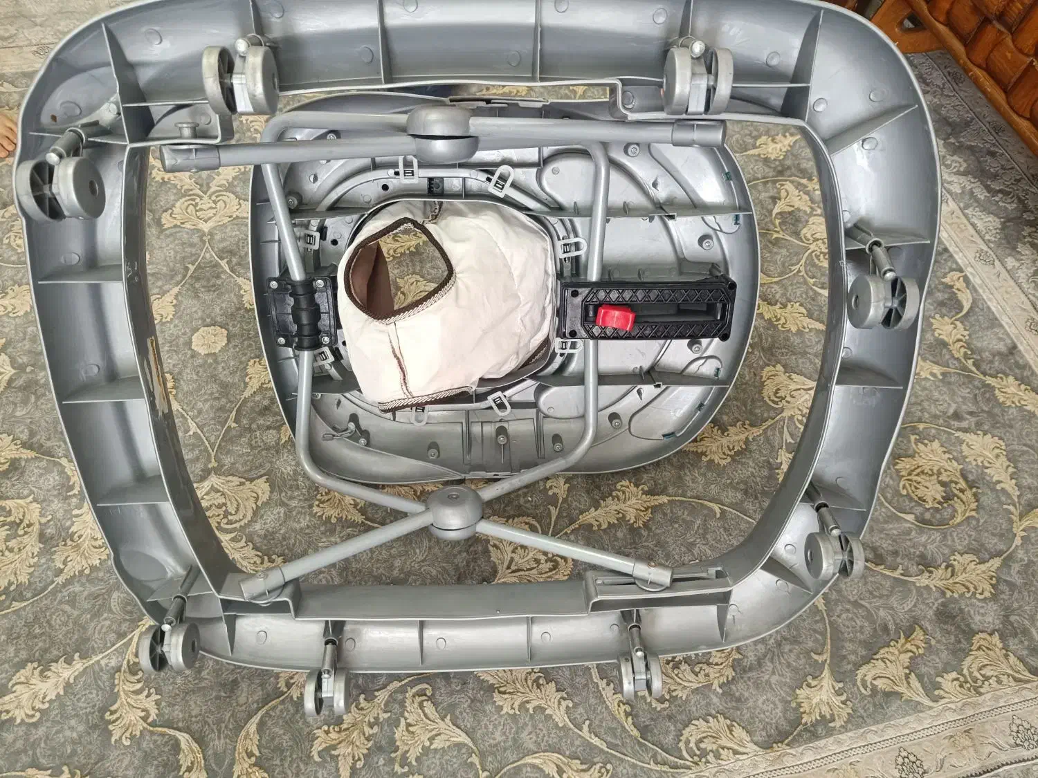 کریر و روروئک|کالسکه و لوازم جانبی|زنجان, |دیوار