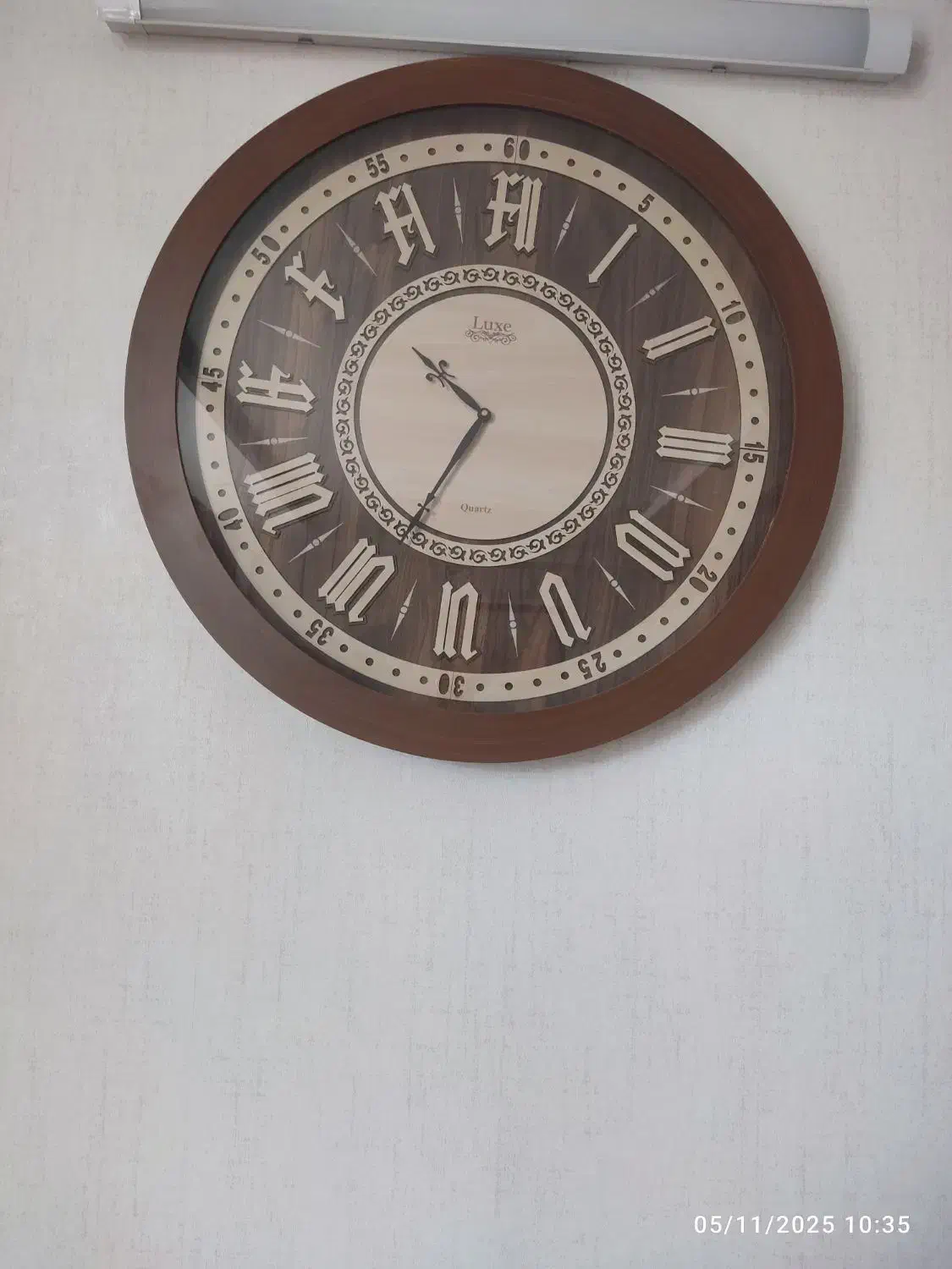 ساعت دیواری|ساعت دیواری و تزئینی|برخوار, |دیوار