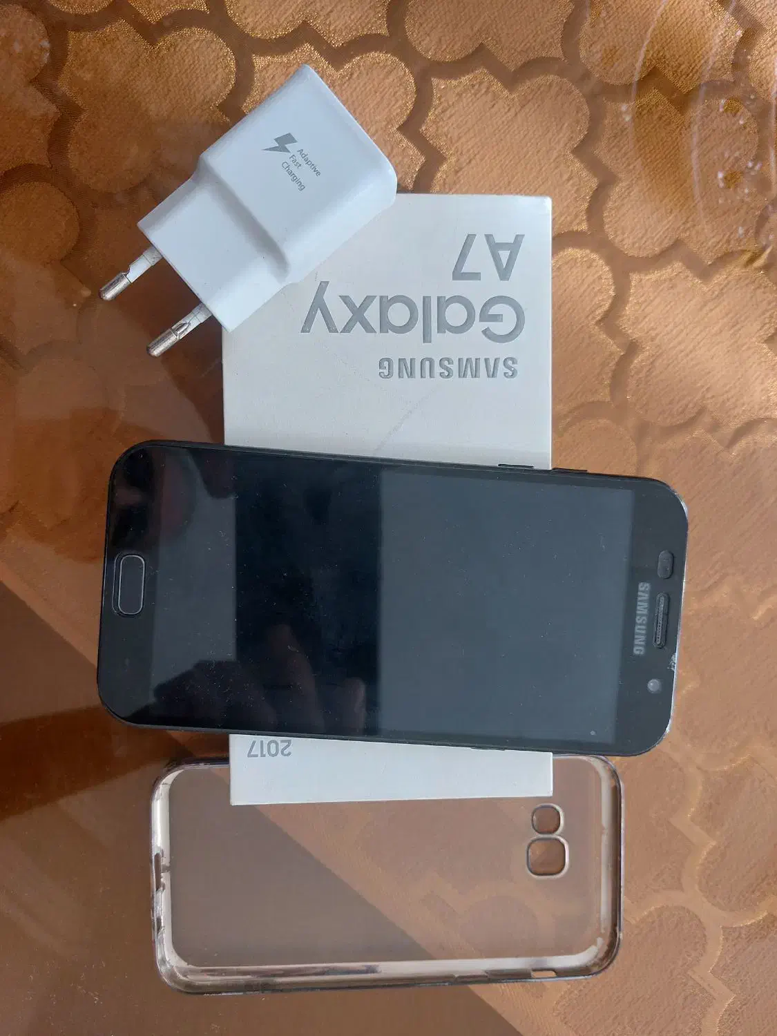 A7 2017|موبایل|تهران, سازمان آب|دیوار