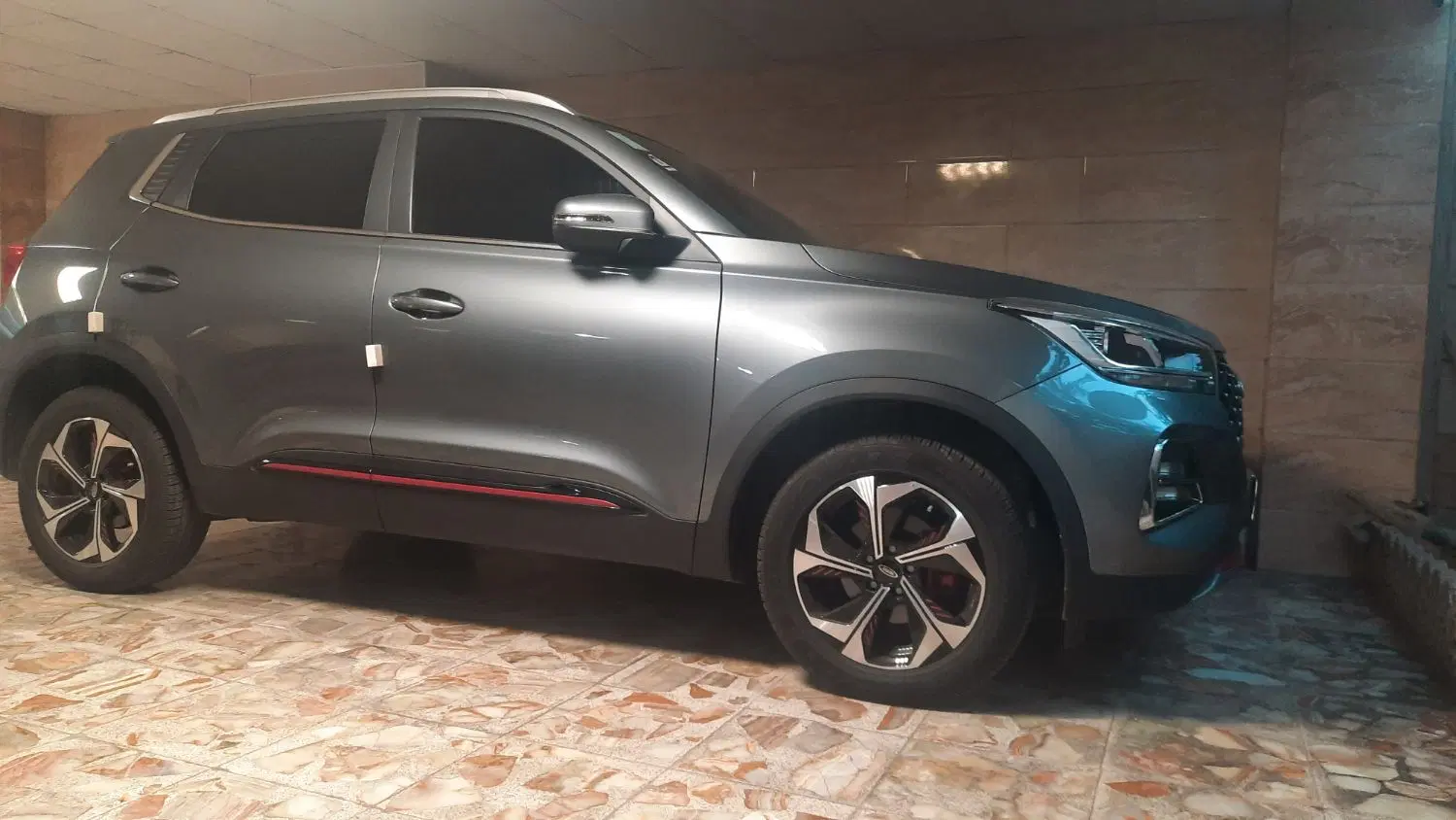 x55 pro 1403|خودرو سواری و وانت|رشت, علی آباد|دیوار