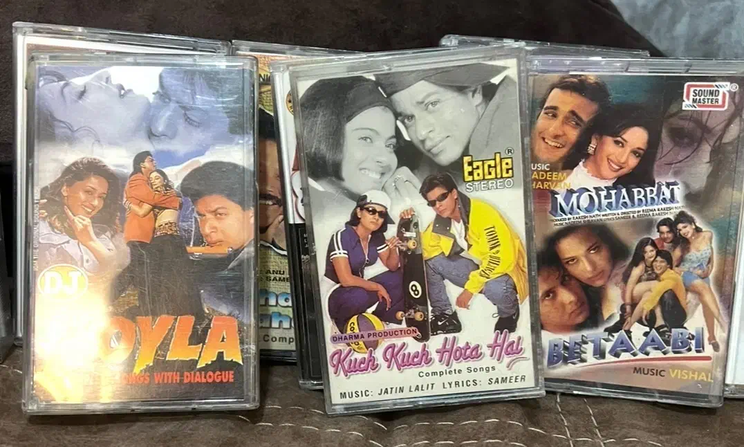 کارتپستال هندی، کاست هندی، سی دی اورجینال،|کلکسیون و سرگرمی|تهران, سعادتآباد|دیوار