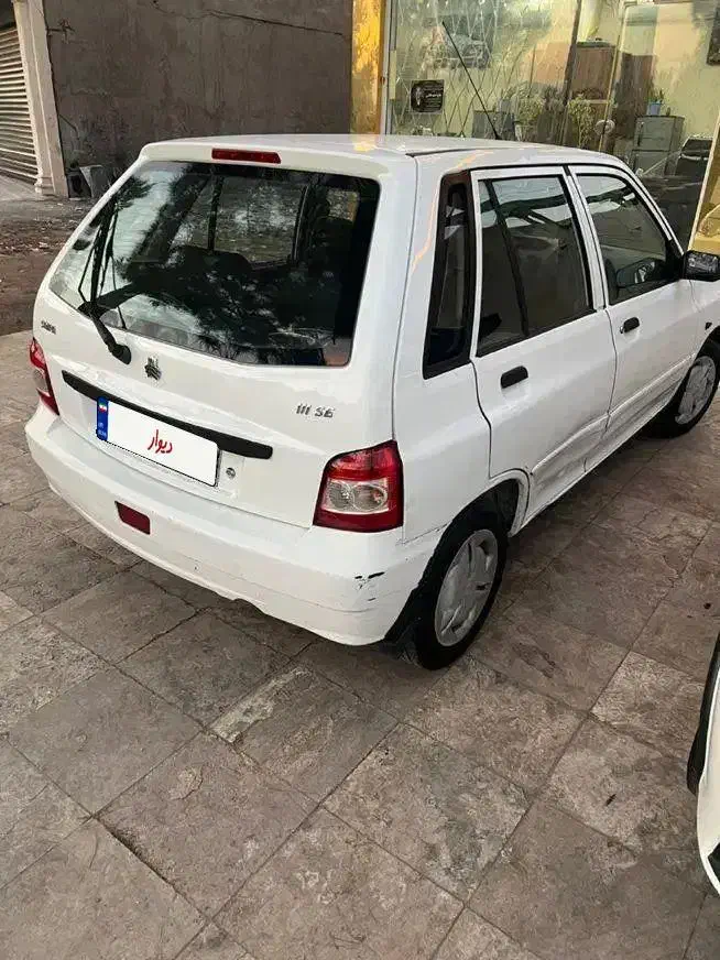 پراید111|خودرو سواری و وانت|قم, حکمت شمالی|دیوار