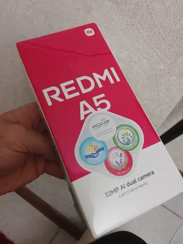 redmi A5 128 GB|موبایل|تبریز, |دیوار