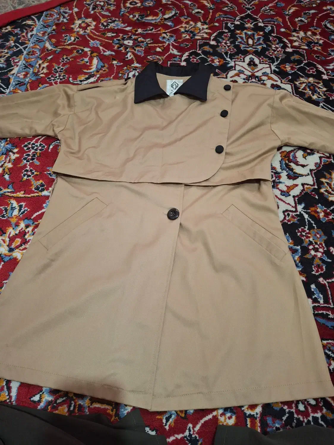 مانتو عروسکی ترند|لباس|لنگرود, |دیوار