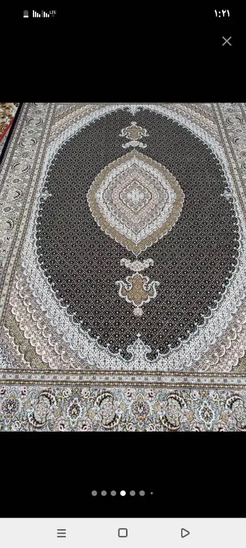 پنج عدد۱۲متری تاج ماهی اکیند برای هرخانوار ۷۰۰شونه|فرش|اردبیل, |دیوار