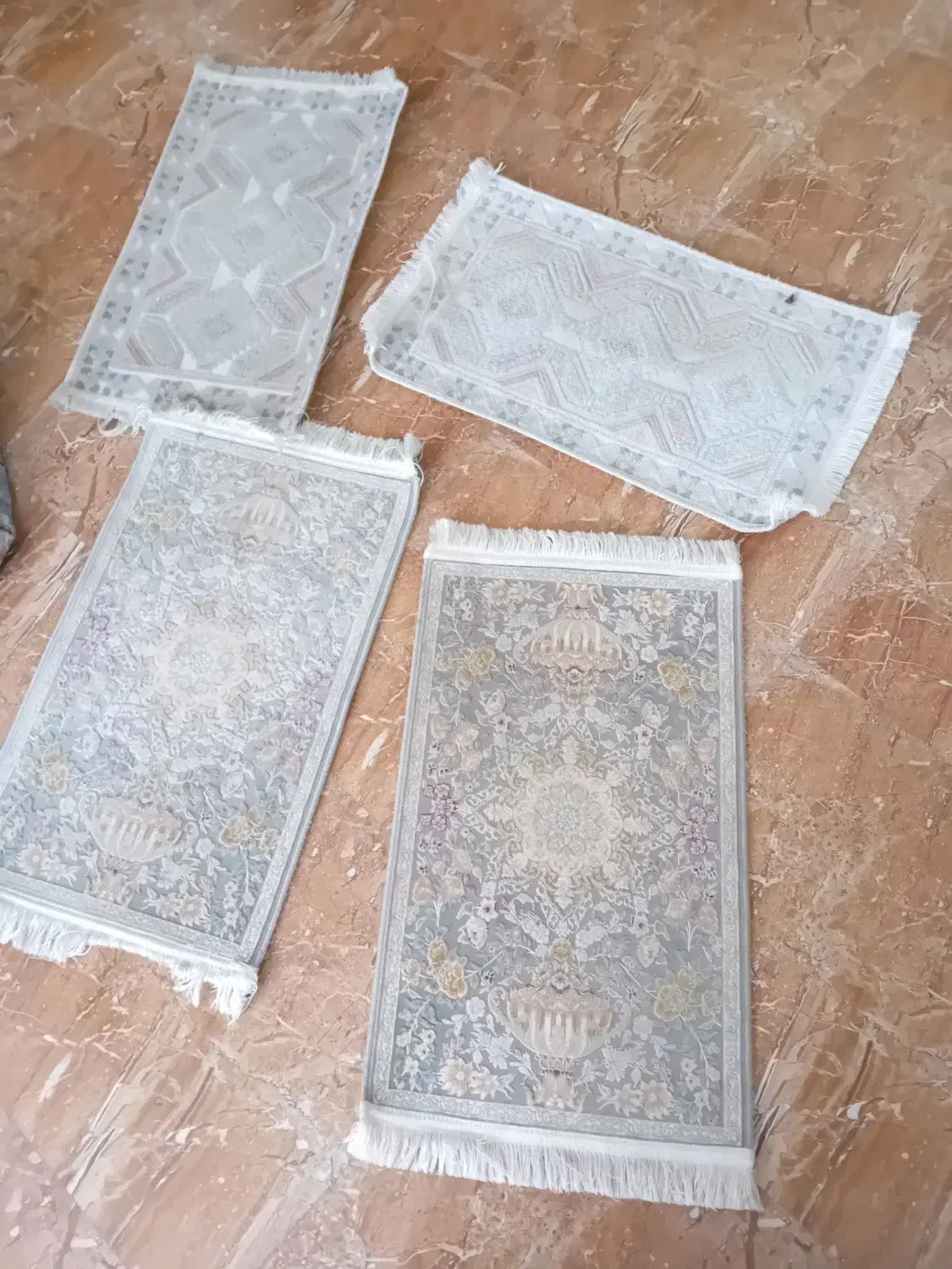 پادری فرش|پادری|کرج, پیشاهنگی|دیوار