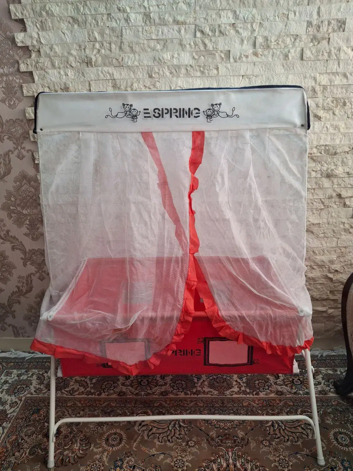 گهواره|تخت و سرویس خواب|شهریار, شهرک وائین|دیوار