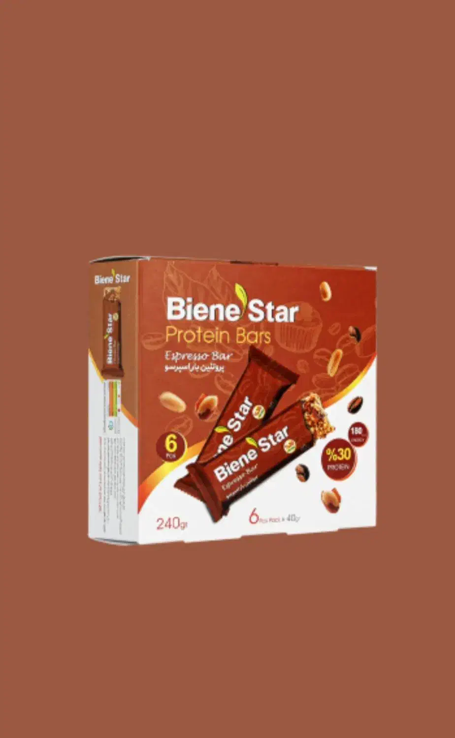 پروتئین بار  اسپرسو|خوردنی و آشامیدنی|تهران, بازار|دیوار