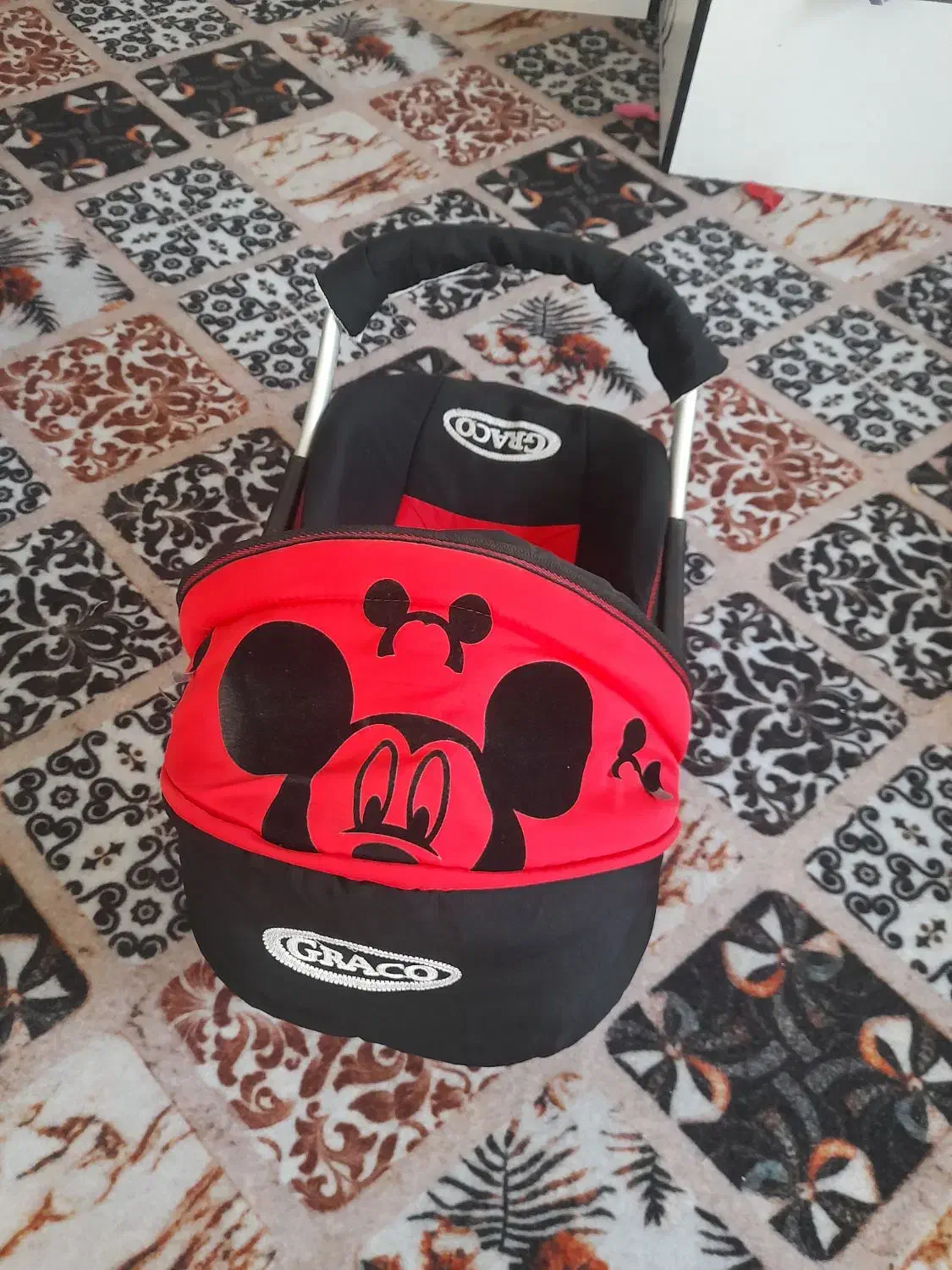 کریر و گهواره|کالسکه و لوازم جانبی|ماهدشت, |دیوار