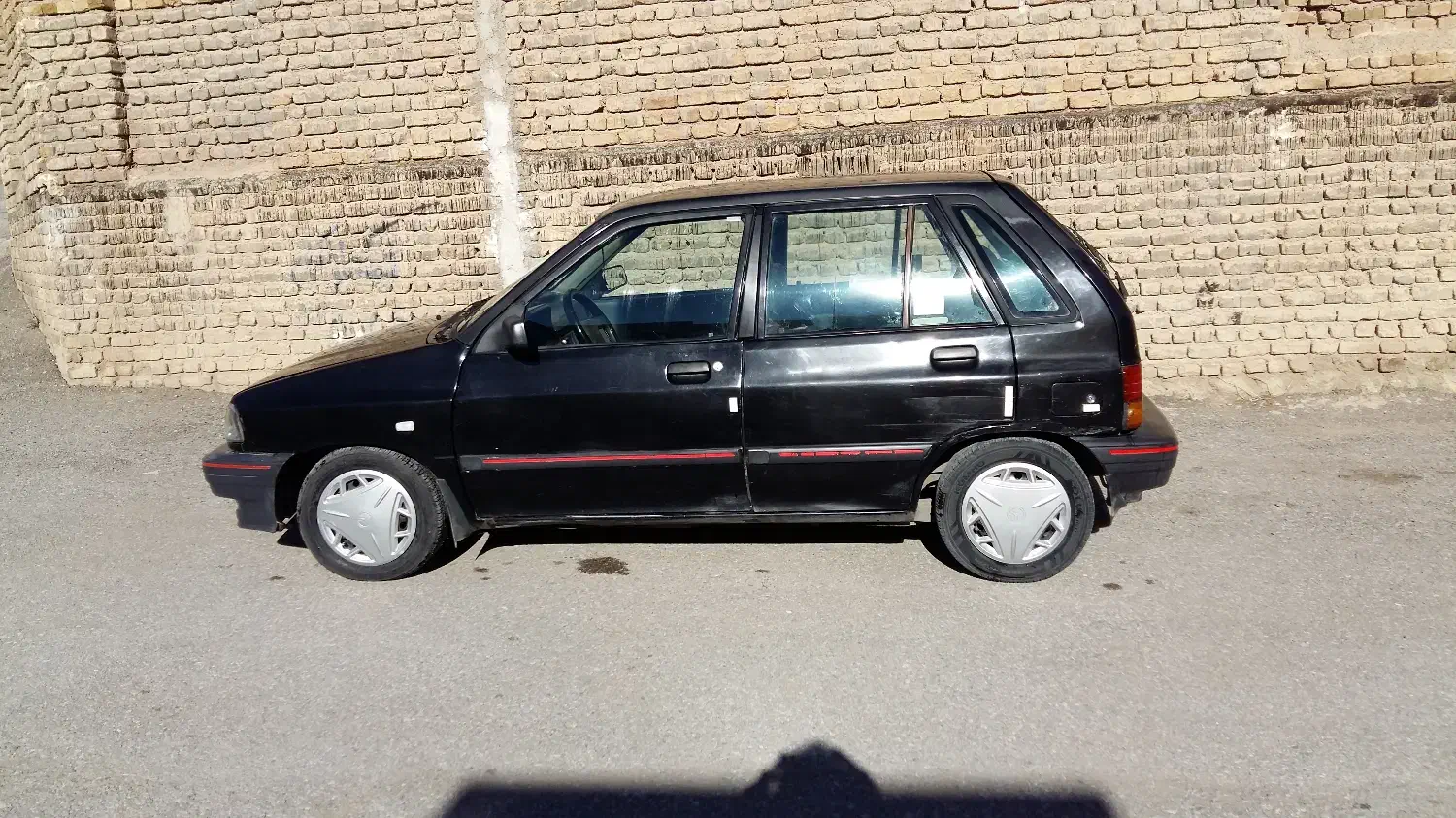 پراید هاچبک کره ای|خودرو سواری و وانت|خرمآباد, |دیوار