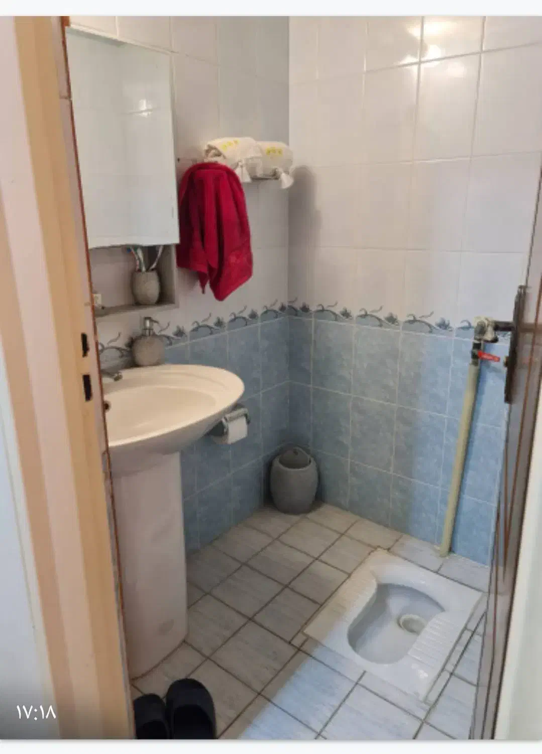 اجاره آپارتمان ۸۰متری تک واحدی دوخوابه اشراقی