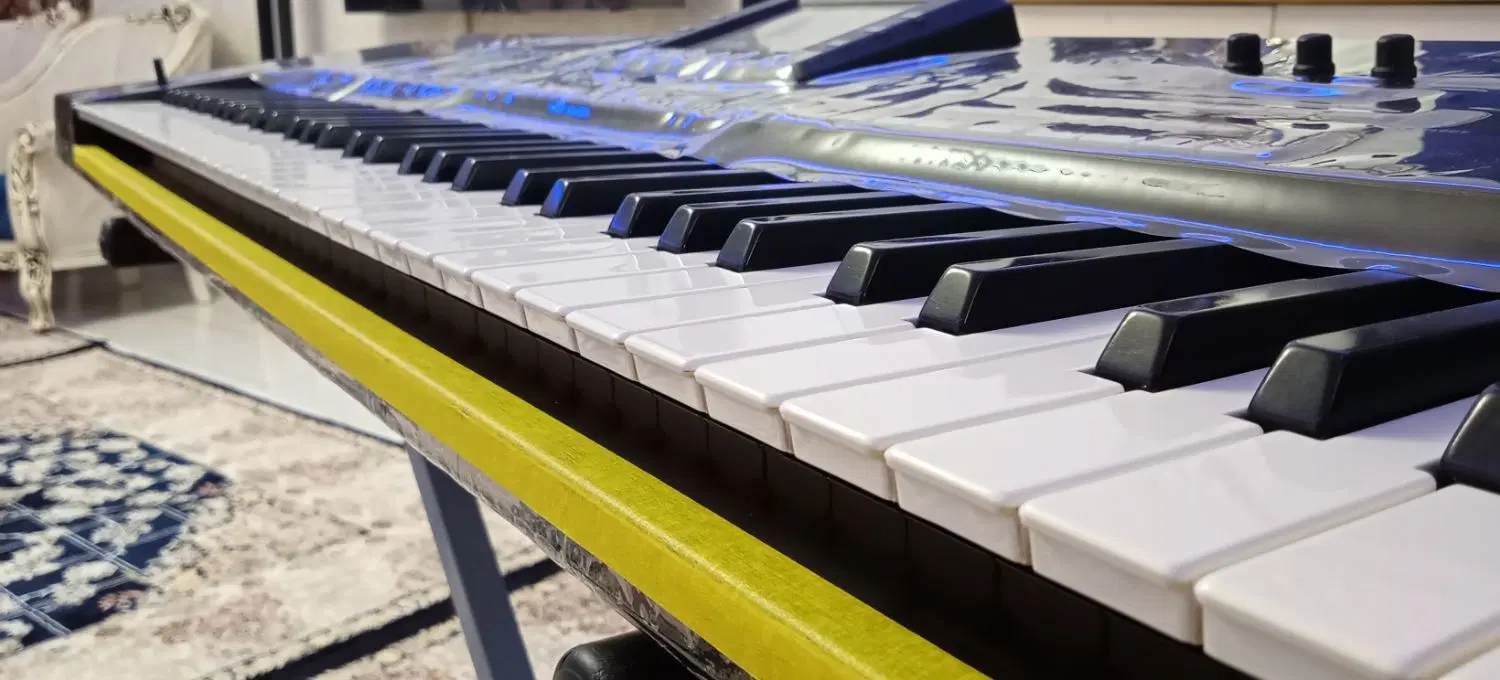 KORG Pa3X 76|پیانو، کیبورد، آکاردئون|ارومیه, |دیوار