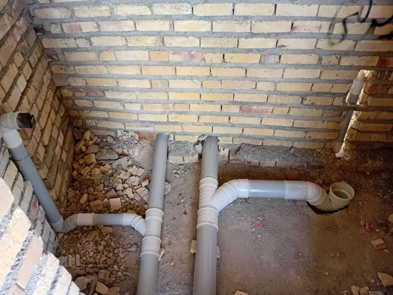 اجرای لوله کشی اب وفاضلاب با نازلترین قیمت|خدمات پیشه و مهارت|گنبد کاووس, |دیوار