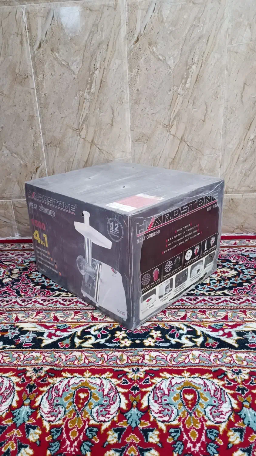 چرخ گوشت و جارو برقی|جاروبرقی، جارو شارژی، بخارشو|فسارود, |دیوار