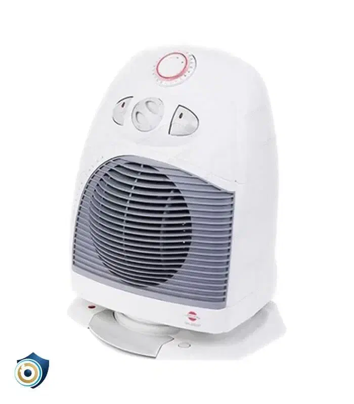 فن هیتر برقی پارس خزر|بخاری، هیتر، شومینه|قم, علی آباد سعدگان|دیوار