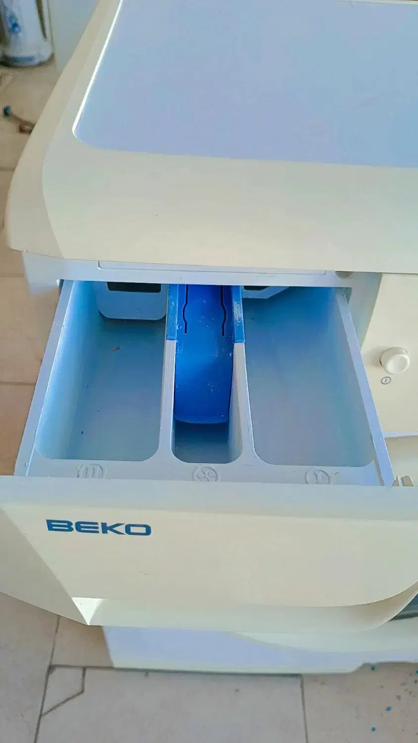 ماشین لباسشویی بکو اصل|ماشین لباسشویی و خشک‌کن لباس|داورزن, |دیوار