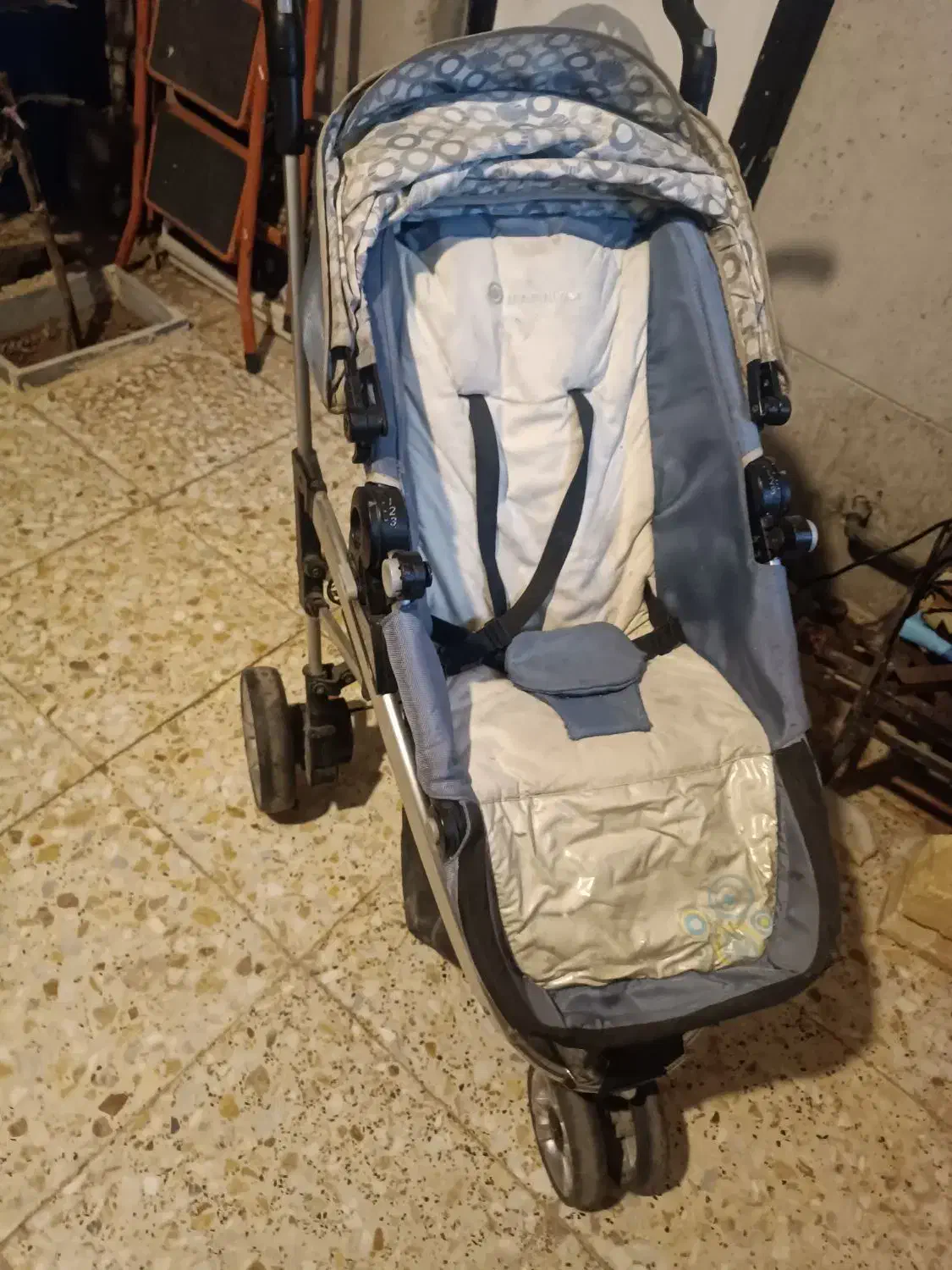 کالسکه عصایی|کالسکه و لوازم جانبی|اقبالیه, |دیوار