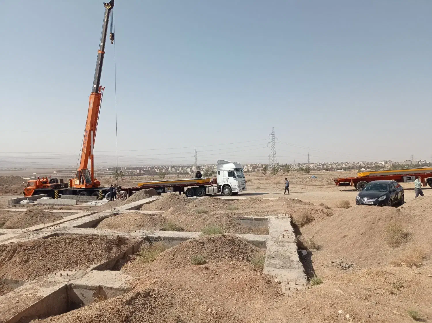 مهندس عمران جهت اجرا ساختمان شهر جدید ایوانکی|استخدام معماری، عمران و ساختمانی|ایوانکی, |دیوار