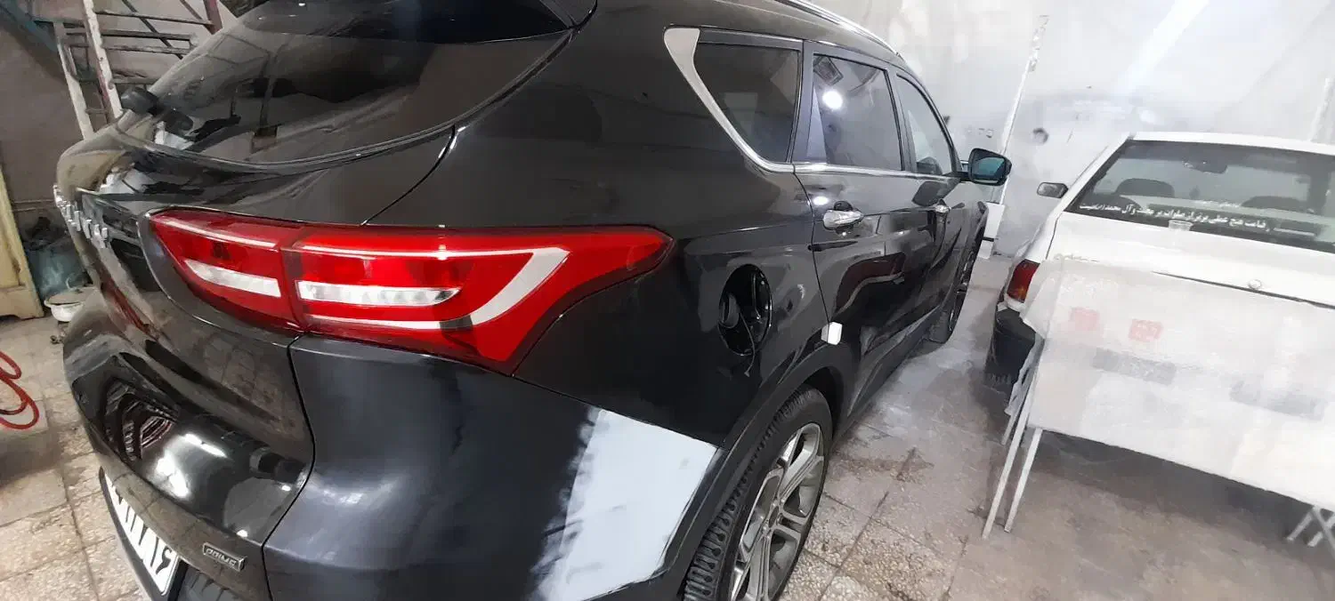 نقاشی خودرو پولیش لیسه گیری حرفه ای|خدمات موتور و ماشین|قم, سراجه (۱۵ خرداد)|دیوار