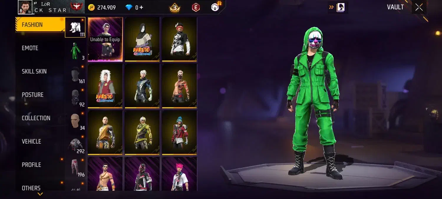 فری فایر|کنسول، بازی ویدئویی و آنلاین|فلاورجان, |دیوار