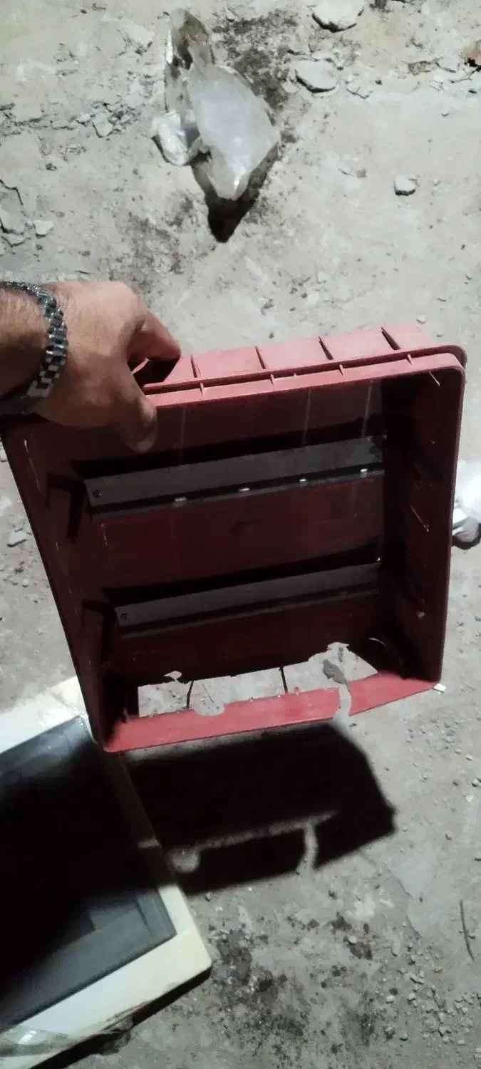 جعبه فیوز|ابزارآلات|چابهار, |دیوار