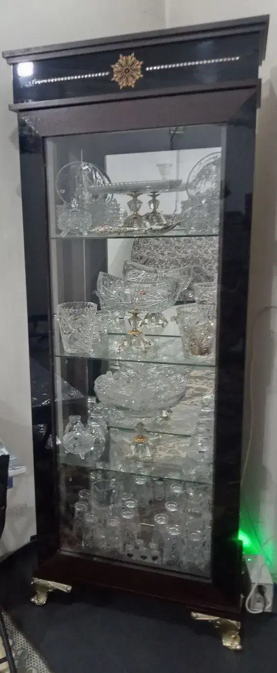 ویترین ریلی|بوفه، ویترین، کنسول|قم, علی آباد سعدگان|دیوار