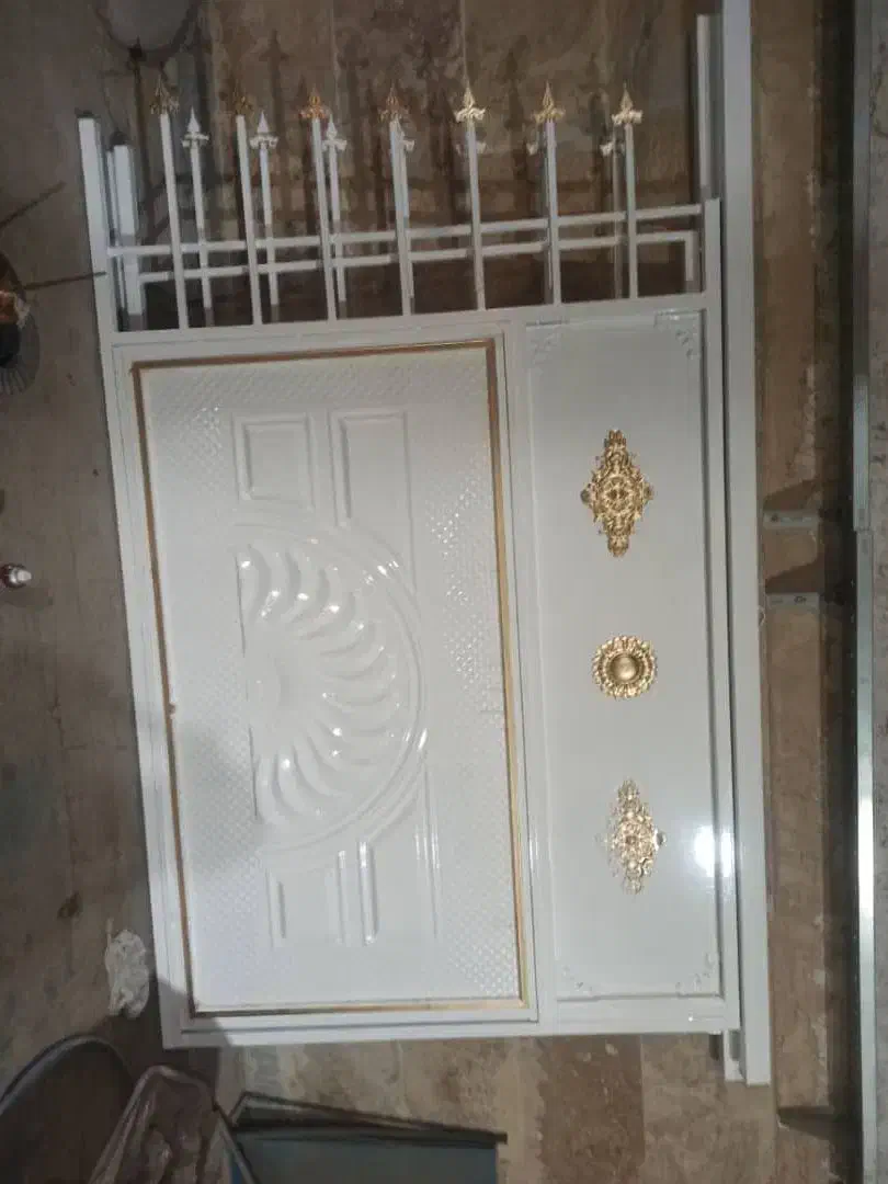 درب باغ ، باغی|مصالح و تجهیزات ساختمان|اصفهان, باغ فدک|دیوار