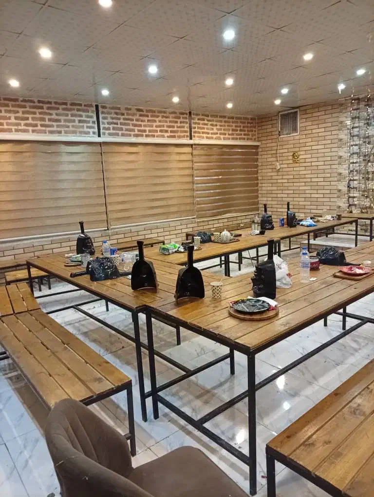 واگذاری تمامی وسایل کافه رستوران قهوه خانه ای|کافیشاپ و رستوران|ری, جوانمرد قصاب|دیوار