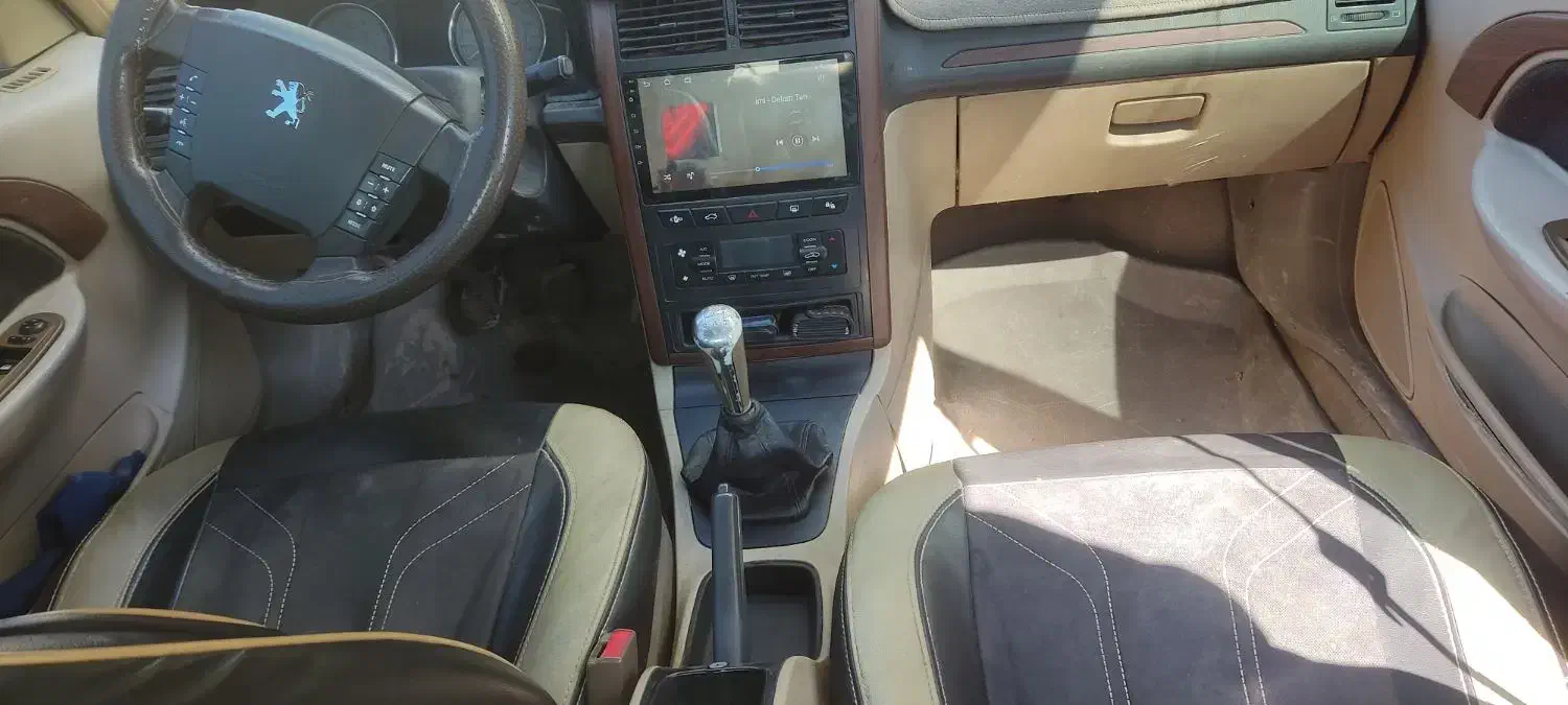 پژو پارس|خودرو سواری و وانت|بجنورد, |دیوار