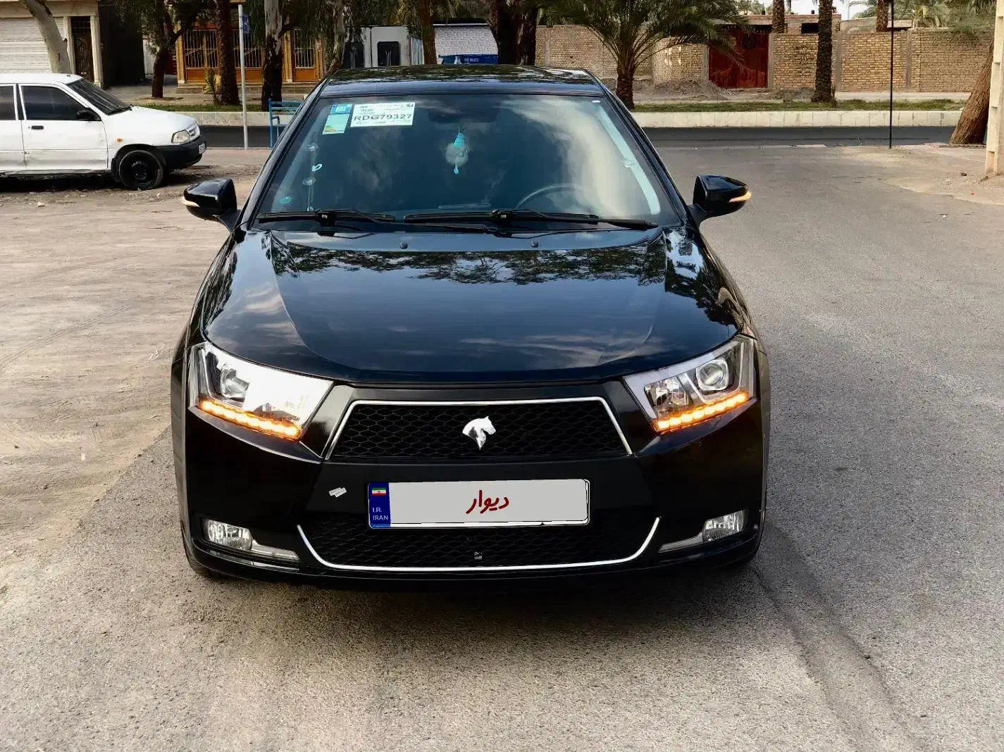 دنا6دندهEF7پلاس مدل403درحدصفرر|خودرو سواری و وانت|کرمان, |دیوار