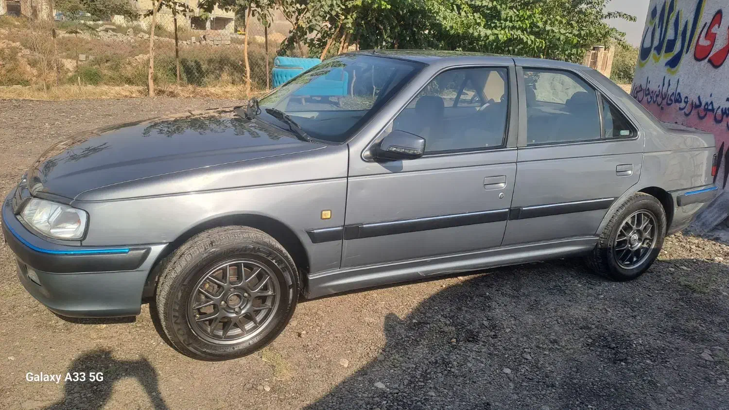 پرشیا ۹۵بیرنگ داشبورت سوناتایی|خودرو سواری و وانت|ری, شهرک نظامی|دیوار