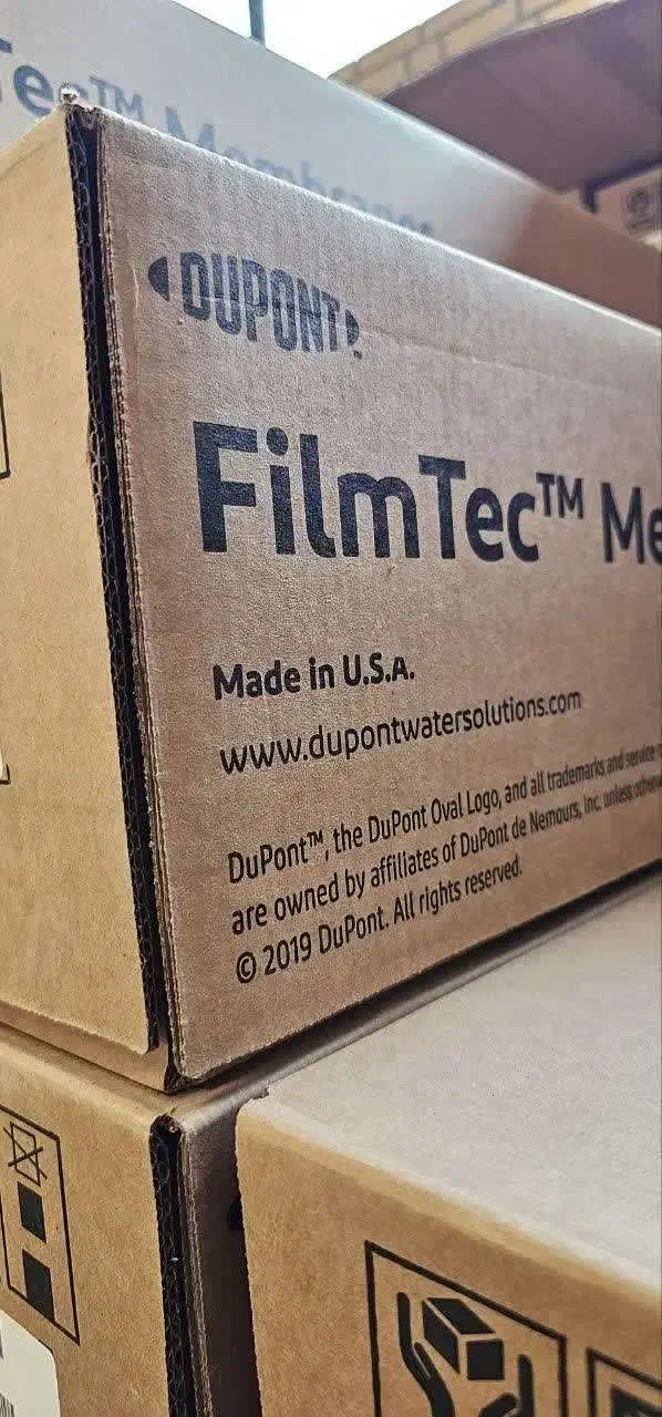 فیلتر ممبران 4 اینچ فیلمتک آمریکایی اصلی BW30-4040|آب‌سردکن و تصفیه آب|اردکان, |دیوار