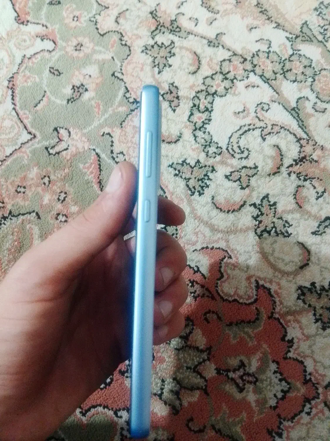 گوشی a33 5G  گیگ128 رام 8|موبایل|هشتگرد, شهرک راه آهن|دیوار