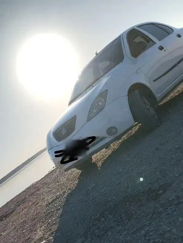 تیبا یک سفید مدل 99|خودرو سواری و وانت|زابل, |دیوار